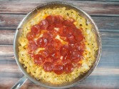 American Macaroni Pizza Recipe