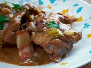 recipe for hasenpfeffer (german rabbit)