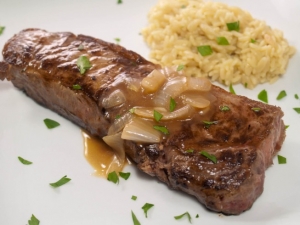 recipe for french onion steak