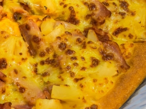 recipe for hawaiian spam pizza