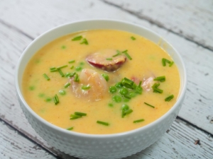 recipe for paella soup
