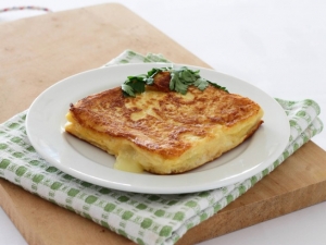 recipe for mozzarella in carrozza