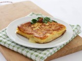 Mozzarella in Carrozza
