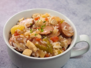 recipe for copycat popeye's jambalaya