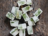 Mint Ice Cubes