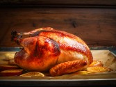 Cuban Thanksgiving Turkey
