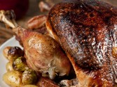 Dr. Pepper Roast Turkey