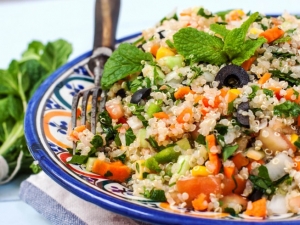 recipe for tabouleh and chick pea salad