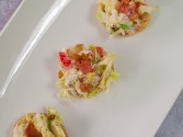 Mini BLT Canapes