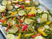 Oven-Roasted Vegetables