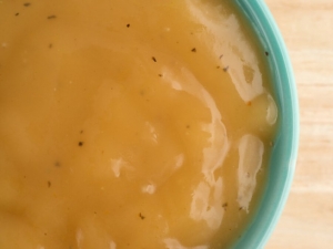 recipe for foolproof fat-free gravy