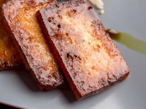 recipe for easy baked tofu
