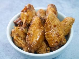 recipe for slow cooker chicken wings in teriyaki sauce