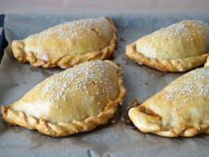 recipe for empanada dough
