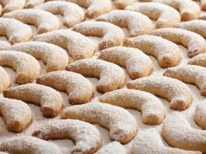 recipe for yule moon cookies