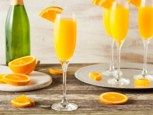 recipe for new year's day mimosa