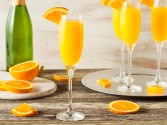 New Year's Day Mimosa