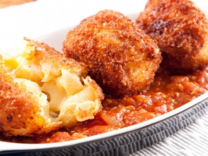 recipe for fried macaroni and cheese balls