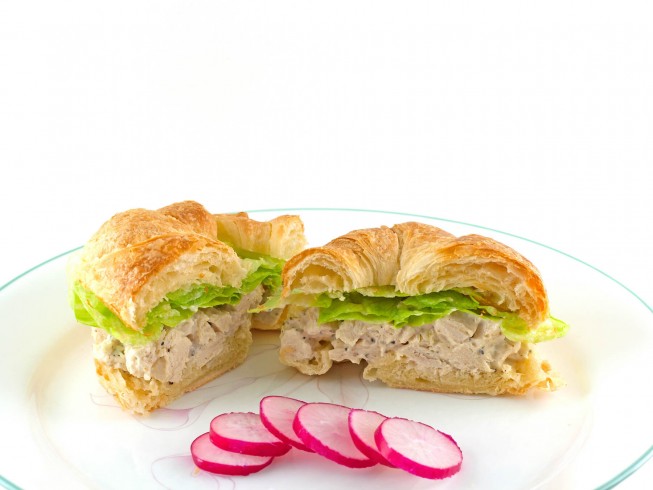 photo of Butterfingers' Restaurant Chicken Salad