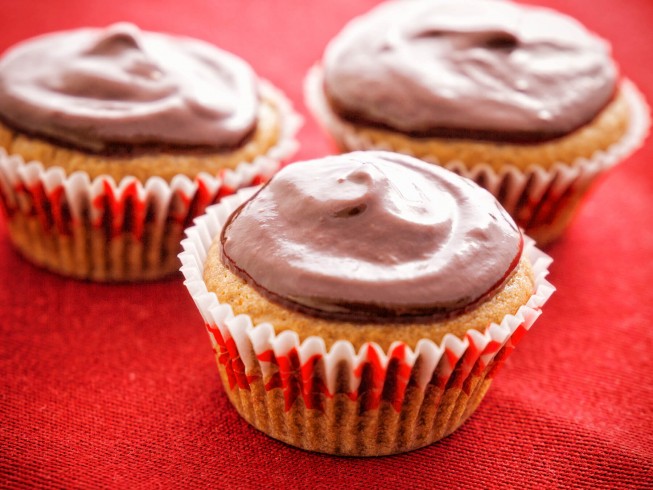 photo of Chocolate Custard Frosting