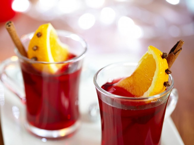 photo of Wassail with Tea