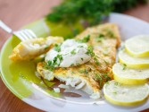 Oven Fried Orange Roughy