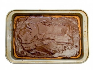 recipe for brownie frosting
