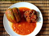 Hungarian Stuffed Peppers