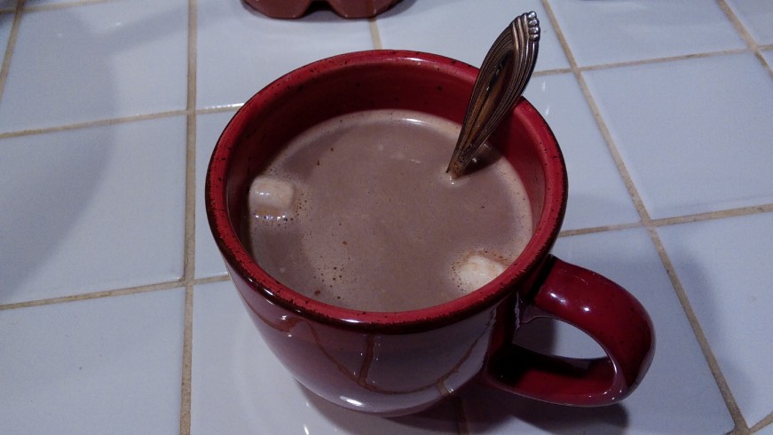 photo of Malted Hot Cocoa Mix