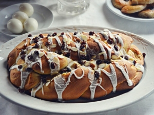 recipe for christollen bread