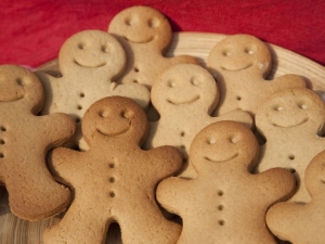 recipe for pepperidge farm ginger man cookies