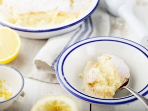 recipe for pressure cooker lemon pudding cake
