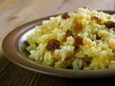 Geelrys (South African Yellow Rice)