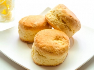 recipe for lemon scones