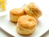 Lemon Scones