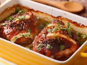 recipe for baked honey mustard chicken