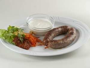 sausage slovenian recipes homemade cdkitchen recipe made garlic visit add review