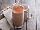 Diet Chocolate Milkshake