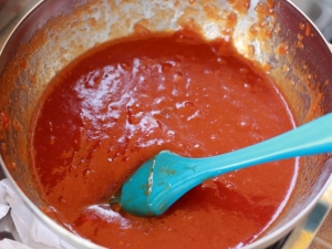 recipe for diablo sauce