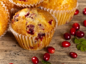 recipe for christmas morning cranberry muffins