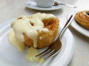 recipe for sweet butter sauce