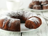 Chocolate Black Tea Cake Recipe
