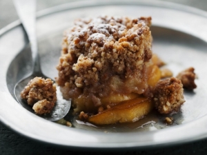 recipe for apple-spice dump cake