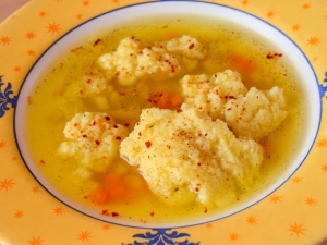 recipe for pennsylvania dutch dumplings