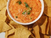 Frank's Buffalo Chicken Dip