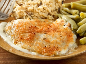 recipe for tilapia parmesan saute