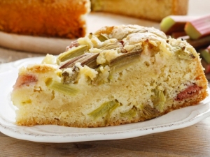 recipe for diabetic rhubarb coffee cake