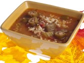 photo of Vegetarian Okra Gumbo