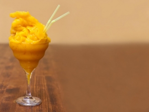 recipe for non-alcoholic frozen mango daiquiri
