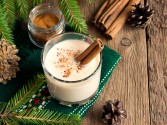 Diabetic Holiday Eggnog